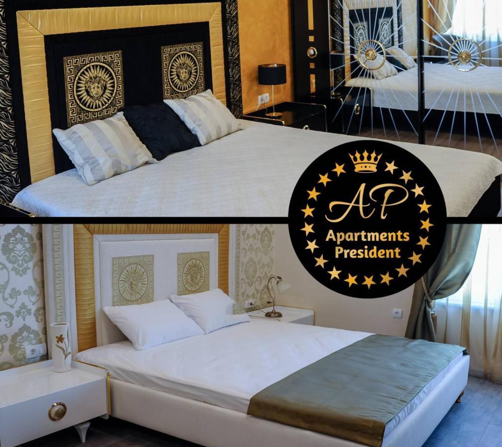 Apartmani President IV Banja Luka Ngoại thất bức ảnh